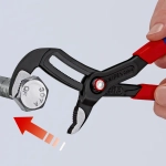 Cobra® QuickSet черненая 250 мм Knipex 87 22 250 SB