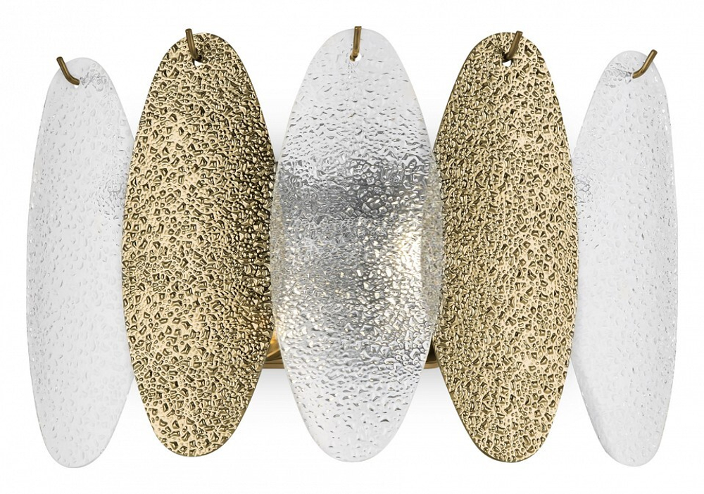 Накладной светильник Freya Demure FR5189WL-02BS