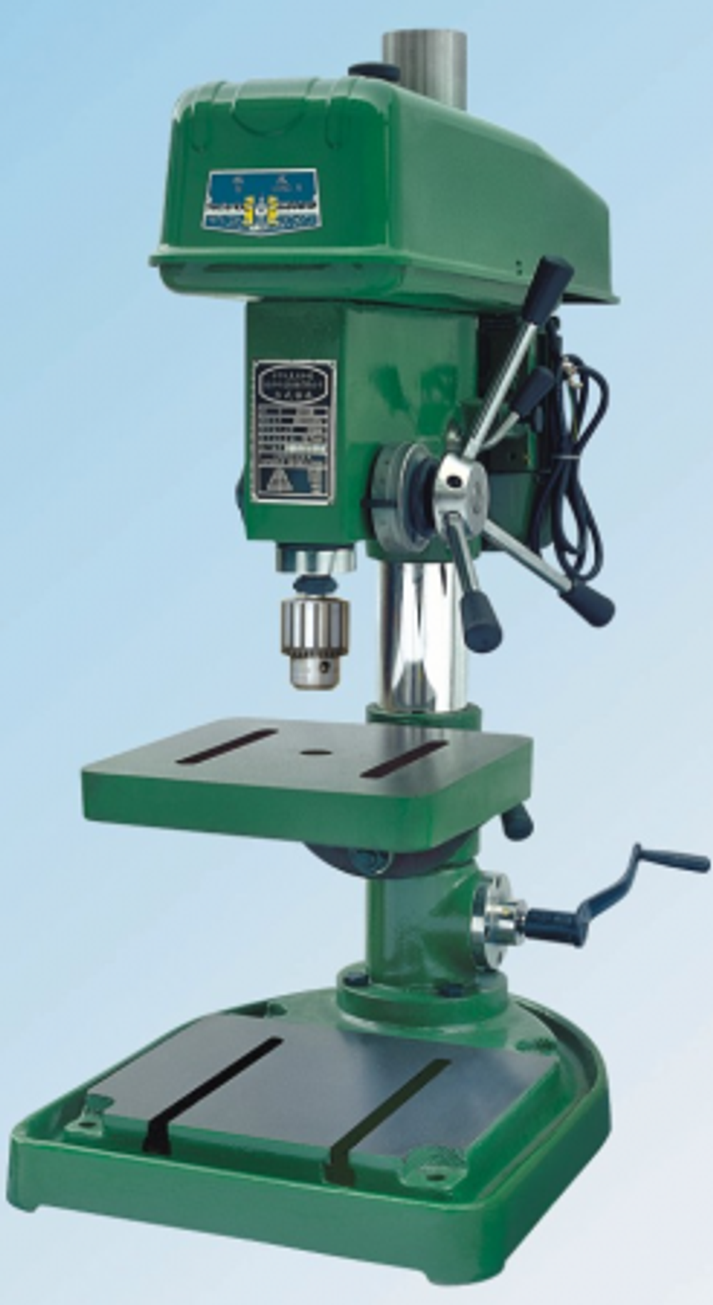 Настольный сверлильный станок Machinery Z512B