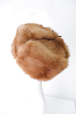 Шапка меховая