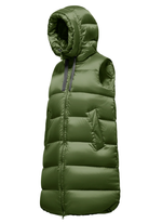 Длинный жилет VW630STDLC5