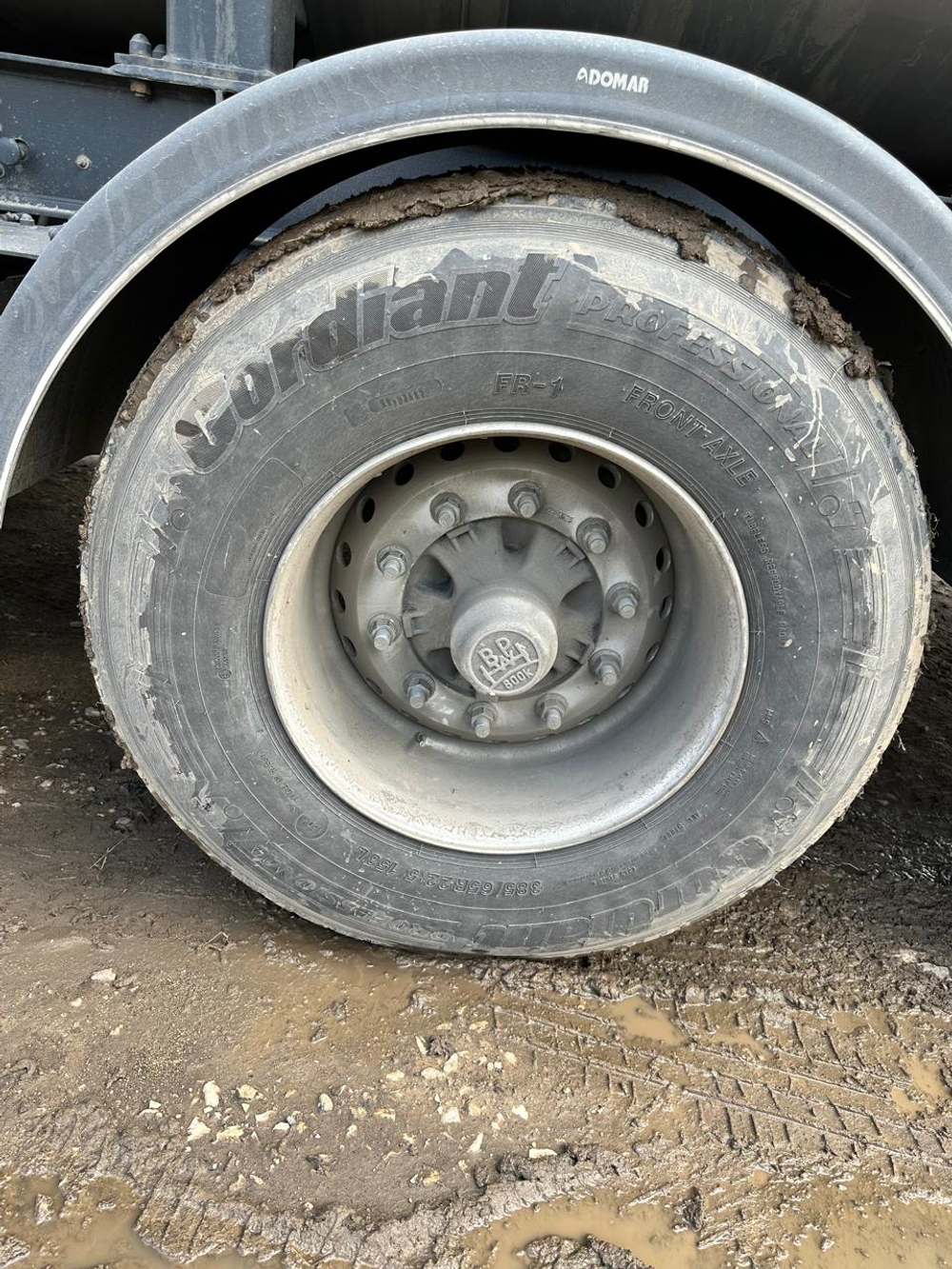 ТЕХАС 9751* Полуприцеп цистерна 9751H5 (битумовоз)