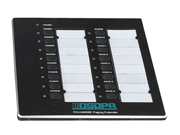 DSPPA PAVA-8008E