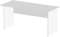 Стол письменный Стандарт Pro белый