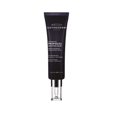 Концентрированная сыворотка с прополисом и салициловой кислотой Institut Esthederm Intensive Propolis+ Serum, 30 мл