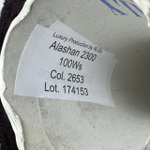 ALASHAN - Luxury Production by Ri.Go; 100% кашемир; 230м/100гр; Травка; col. 2653, цвет: коричнево-бордовый