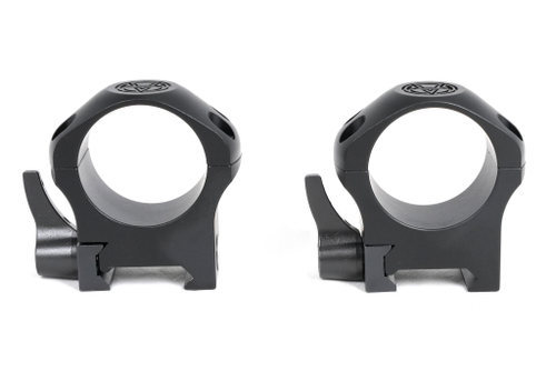 Кольца Arkon 30 мм быстросъемные на weaver, средние