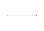 Шлейф 8 pin, 15 см, шаг 0.5 мм FFC, обратный Б