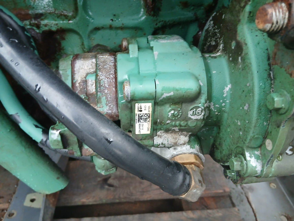 Двигатель D13A 420 л.с. Euro-4