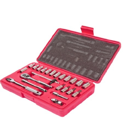 Набор торцевых головок JTC-H223S