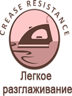 Комплект штор BlessLight Портьеры Канвас 260х100 1 шт. Брусничный