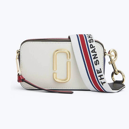 СУМКА MARC JACOBS THE SNAPSHOT COCONUT MULTI