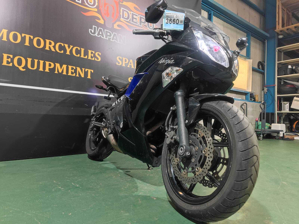 Kawasaki Ninja 400 , 2015