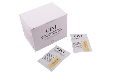 Пробник Кондиционер для волос Протеиновый Esthetic House CP-1 BС Intense Nourishing Conditioner Vers 2.0, 8ml