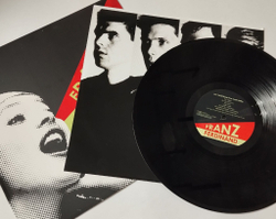 Винтажная виниловая пластинка LP Franz Ferdinand You Could Have It So Much Better (USA 2005)