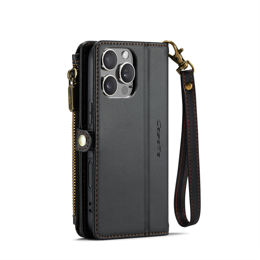 Чехол-кошелек CaseMe Wallet Bag iPhone 16 Pro