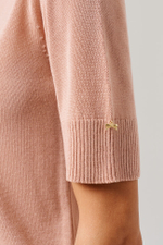 23142 Джемпер женский (розовый)