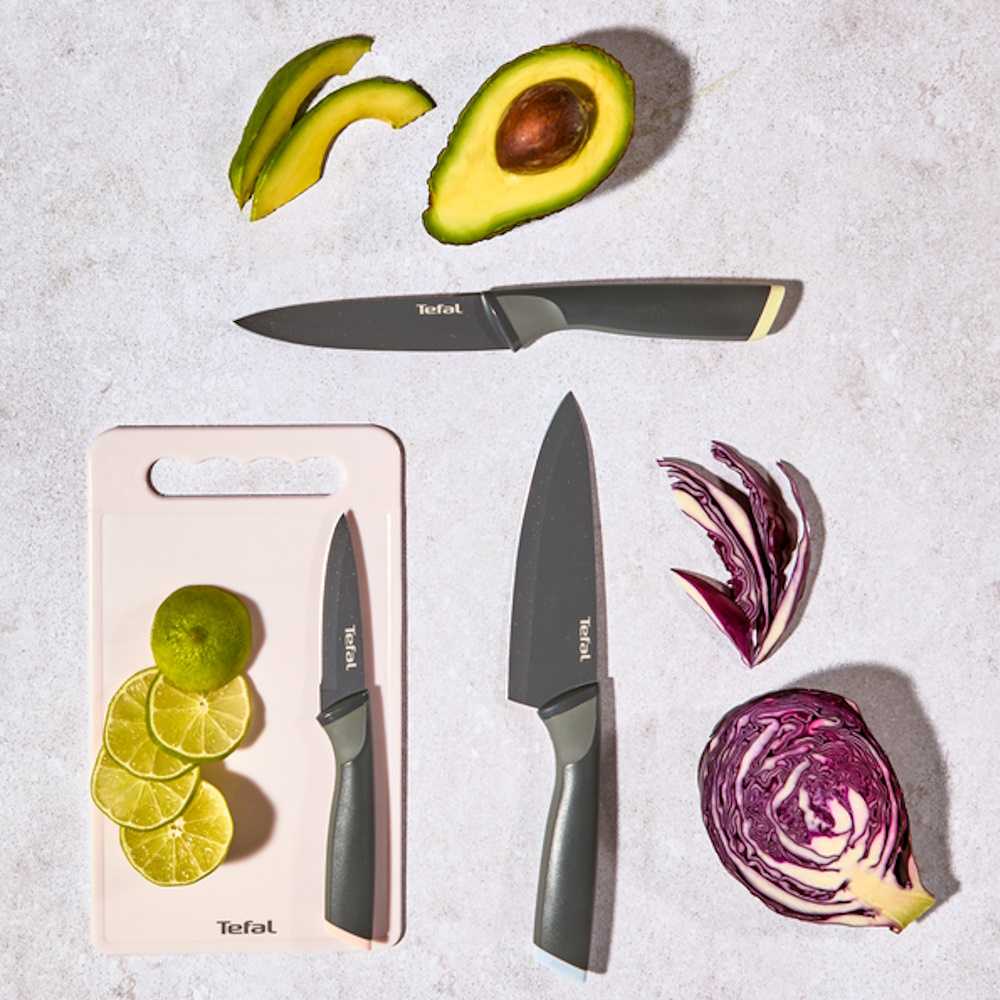 Набор ножей Tefal Slicy K431S304, 3 предмета