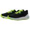 Under Armour Running Shoe 'Black Green'
