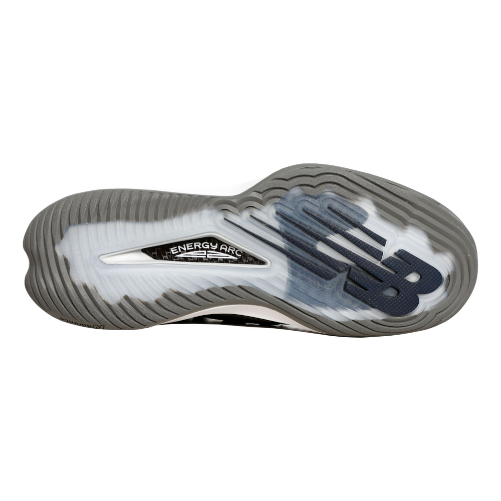 Мужские теннисные кроссовки New Balance Coco All Court Shoe Men - Black, White