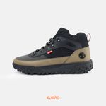  Ботинки Timberland GS Motion 6 Leather Super Ox артикул:TB0A651R0151 - купить в магазине Дайс