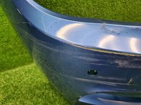 Бампер передний BMW 3er F30 (2015-2020) M-paket