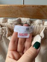 Вельветовые брюки Zara, 110