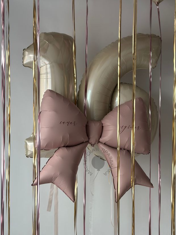 Воздушные шары для неё №8729