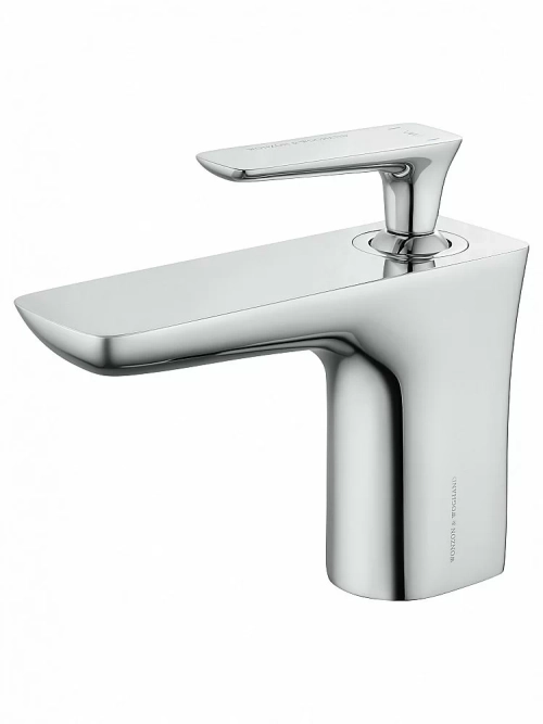 Смеситель для раковины WONZON & WOGHAND SHARK WW-481101-CR хром