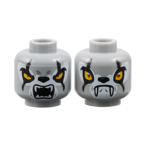 Голова от Воррица 3626pb0864