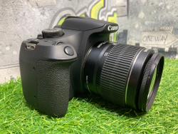 Canon 2000D Kit 18-55mm 3.5-5.6 III 10.400 кадров