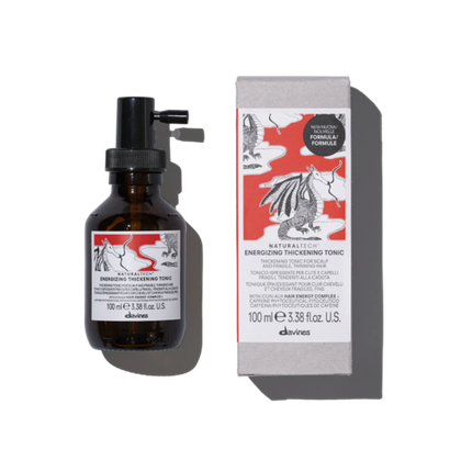 DAVINES Энергетический утолщающий тоник NT Energizing