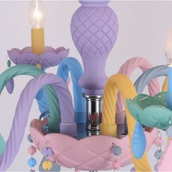 Подвесная Люстра Rainbow D80 By Imperiumloft