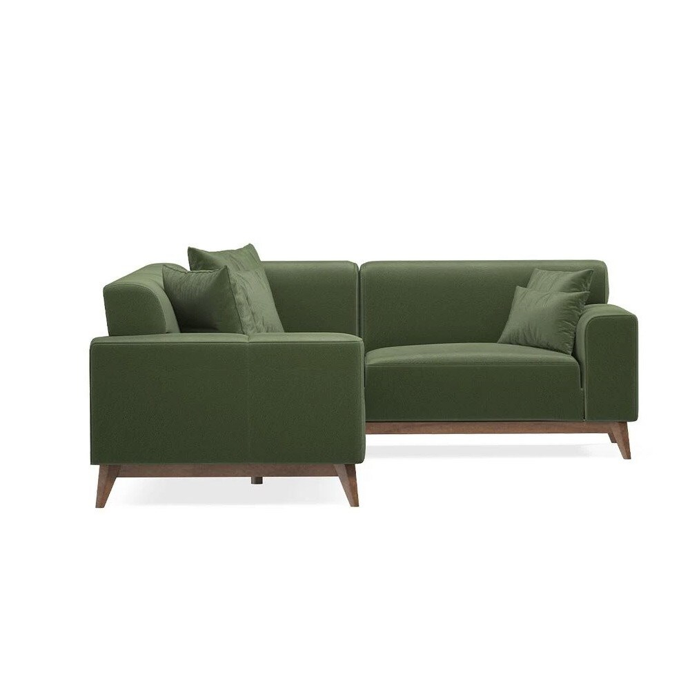 Диван кровать угловой ENZA HOME NETHA EH55512