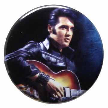 Значок Elvis Presley (051)