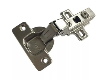 Петля GRADE  накладная    CLIP-ON  (200)