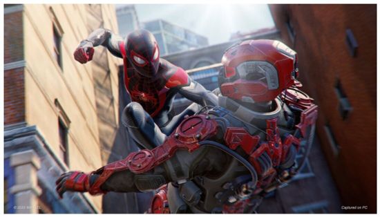 Marvel’s Spider-Man: Miles Morales