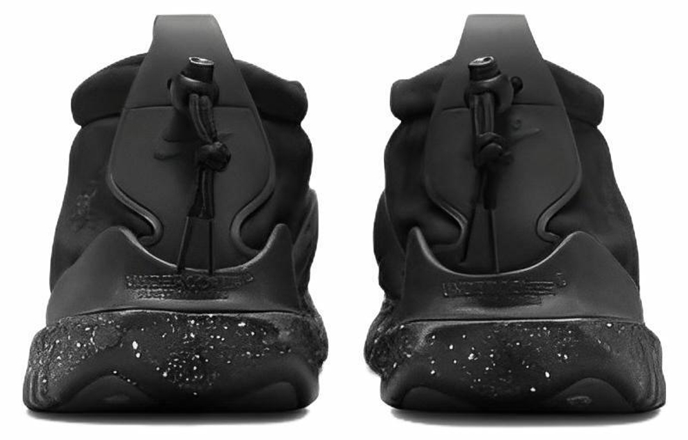 Кроссовки Nike Moc Flow "Black"
