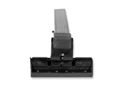 Багажник на гладкую крышу со штатными местами (Вид Е), 135 см, сталь