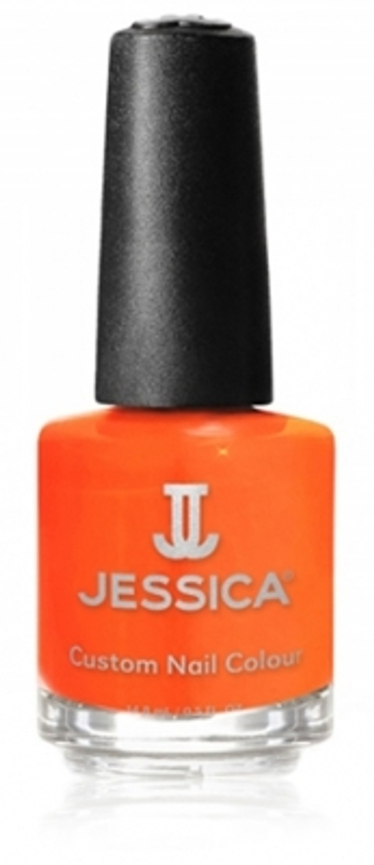 Лак JESSICA 677 Orange You Glad To See Me