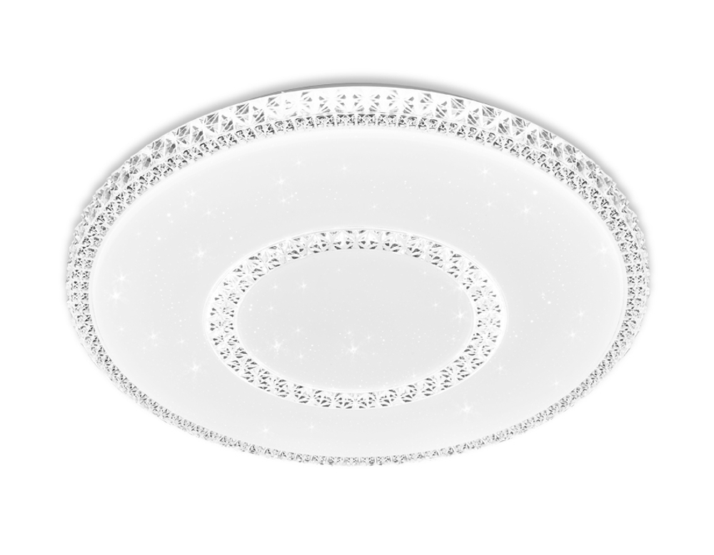 FF98 WH белый 48W D400*70 (ПДУ ИК)