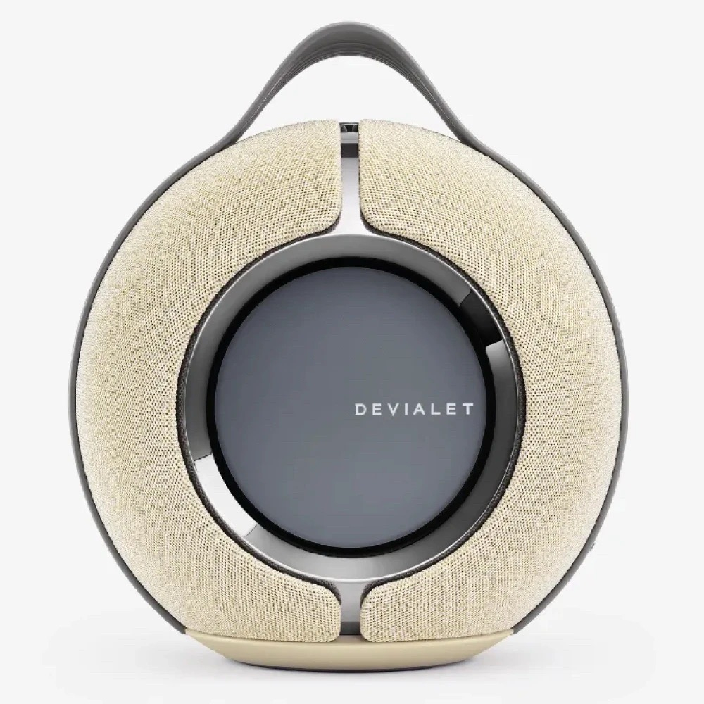 Акустика портативная Devialet Mania, Sandstorm, Песчаная Буря