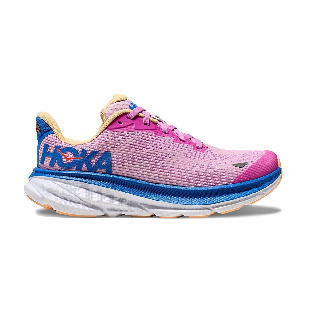 Кроссовки женские HOKA Y CLIFTON 9 YOUTH Cyclamen / Sweet Lilac