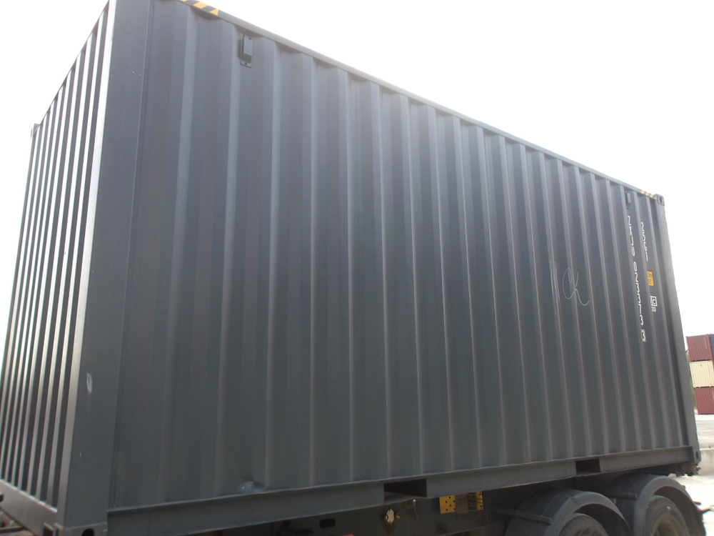 Контейнер 20 футов № ZXJU0233733