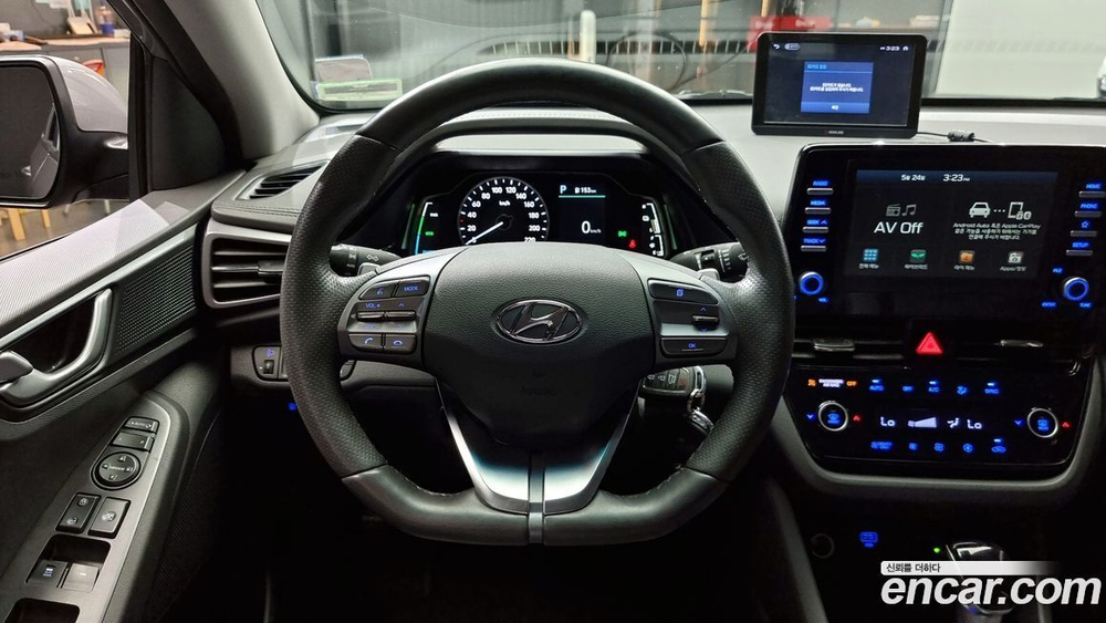 Hyundai The New Ionic Hybrid 1.6 HEV (09.2019)