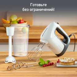 Ручной миксер Moulinex Prepmix+ HM461110