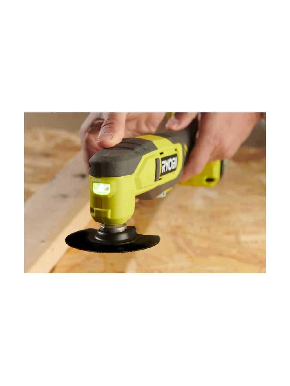 Многофункциональный инструмент Ryobi ONE+ 18В RMT18-0 5133005346