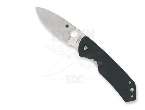 Складной нож Spyderco Brouwer C232GTIP c клинком из стали CPM-S30V, рукоять G10