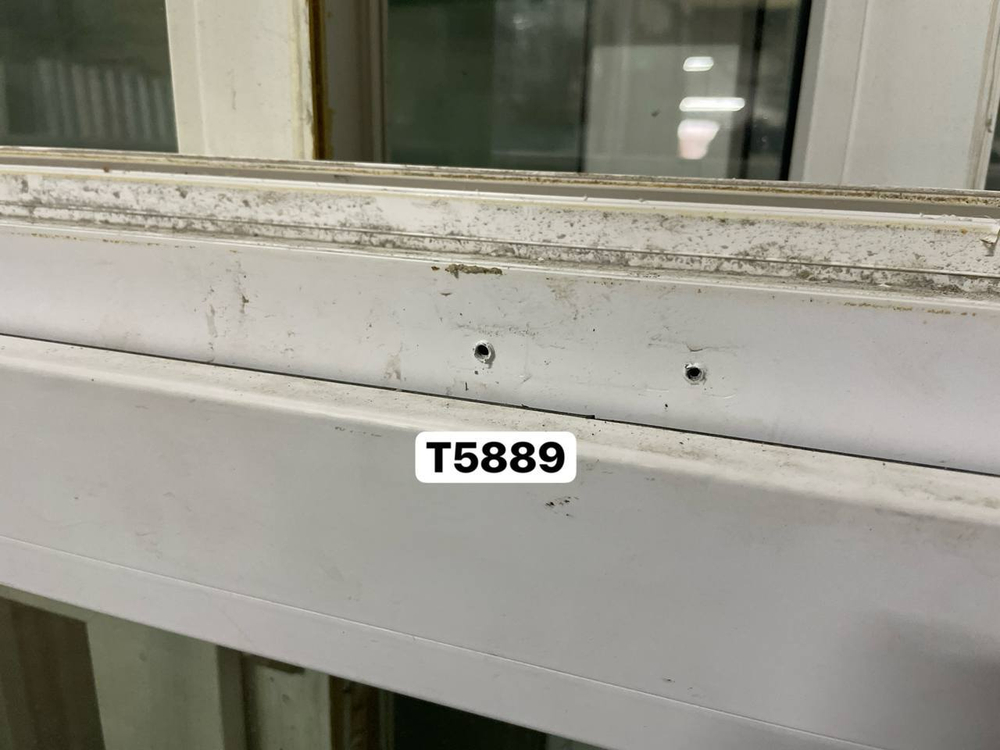 Окно Пластиковое Б/У 158(в) х 232(ш)