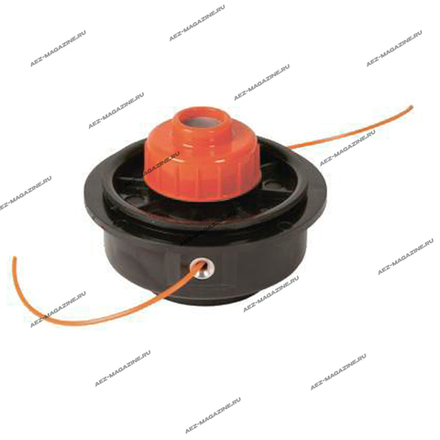 Барабан для лески триммера с автоматическим выбросом лески